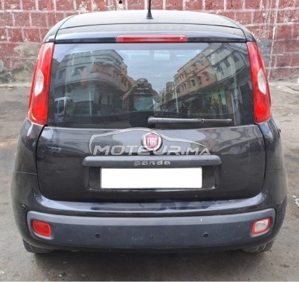 فيات باندا 2017 مستعملة 2413419