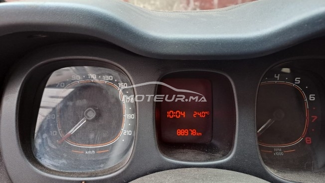 فيات باندا 2017 مستعملة 2413420