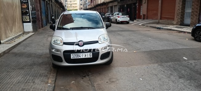 فيات باندا مستعملة 1670209