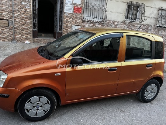 FIAT Panda 2009 occasion 1681893