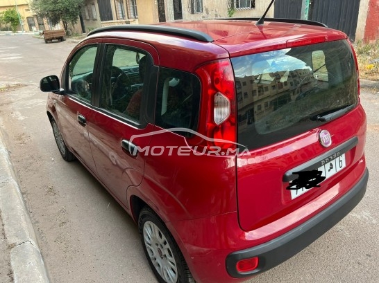 فيات باندا مستعملة 1617123