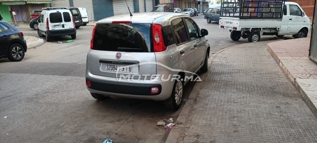 فيات باندا مستعملة 1671407