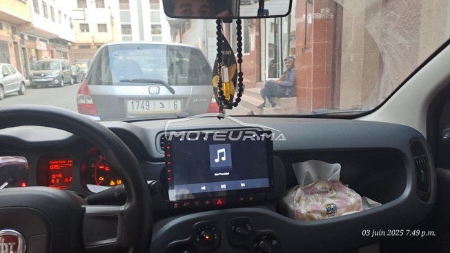 فيات باندا 2017 مستعملة 2413423