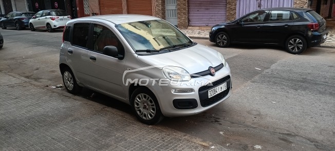 فيات باندا مستعملة 1671409