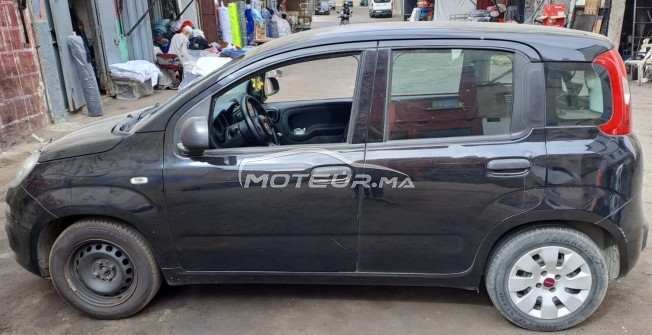 فيات باندا 2017 مستعملة 2413416