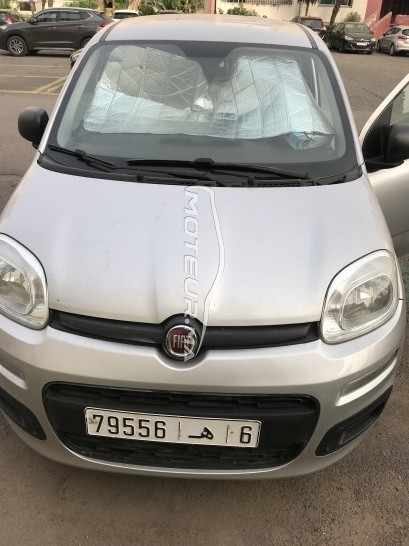 فيات باندا مستعملة 1602065