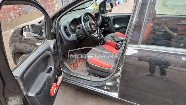 فيات باندا 2017 مستعملة 2413422