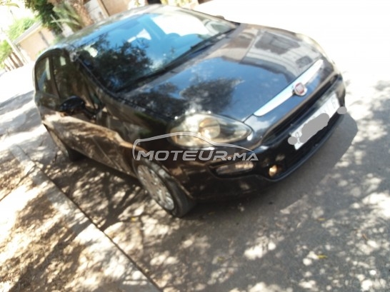 فيات بونتو مستعملة 1199120