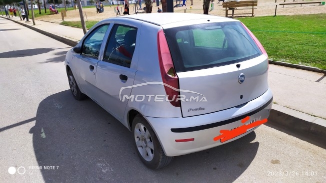 فيات بونتو 1.2 مستعملة 1599379