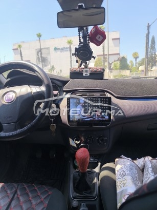 فيات بونتو Grand مستعملة 2413396