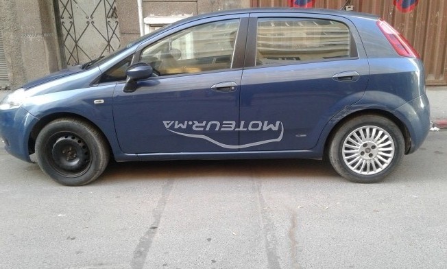 فيات بونتو مستعملة 1120938