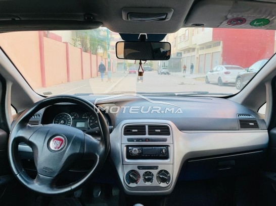 FIAT Punto 2016 occasion 1831362