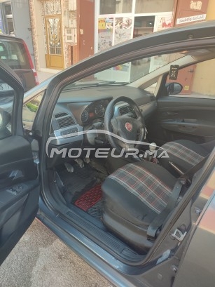 فيات بونتو Grande punto مستعملة 1726743