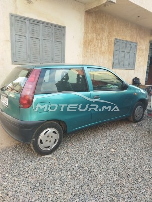 فيات بونتو مستعملة 1239116