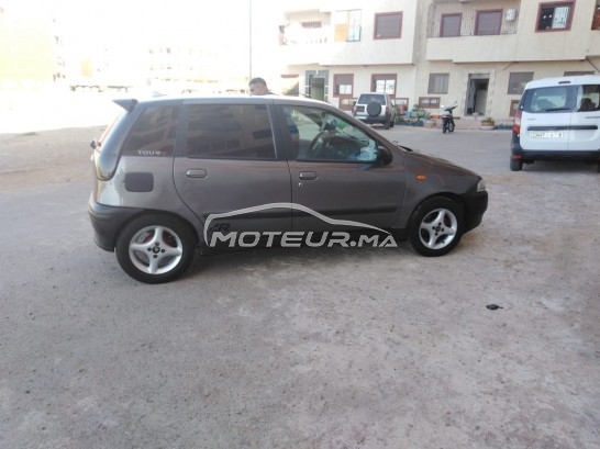 فيات بونتو مستعملة 1101487