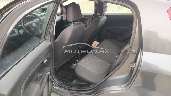 فيات بونتو 1.2l - 7ch grand punto مستعملة 1582260