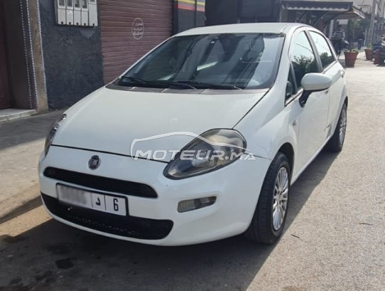 FIAT Punto Clim+vitre électrique occasion
