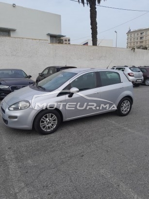 فيات بونتو Grande punto مستعملة 2216981