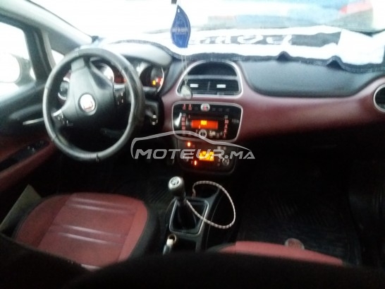 فيات بونتو مستعملة 1199118