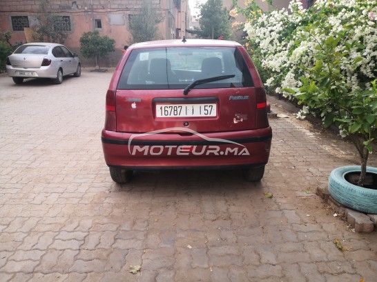 فيات بونتو مستعملة 1257340