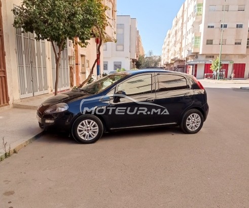 فيات بونتو مستعملة 1399797