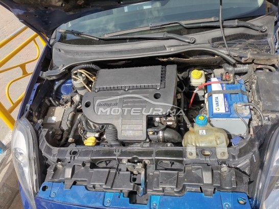 FIAT Punto Grand punto occasion 1863815