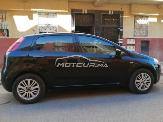 فيات بونتو 2010 مستعملة 1789004