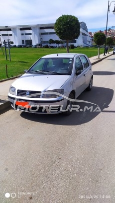 فيات بونتو 1.2 مستعملة 1599373