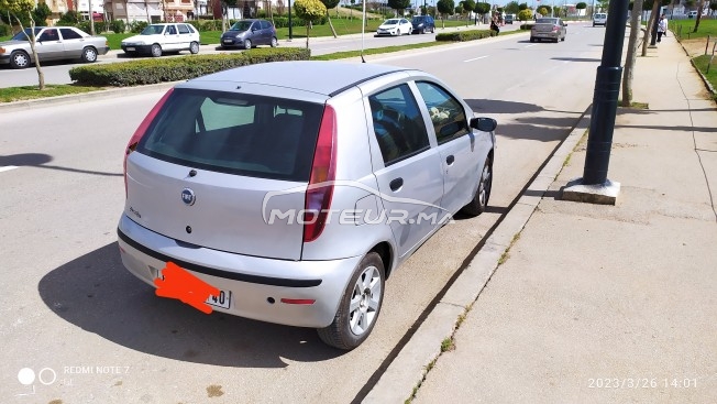 فيات بونتو 1.2 مستعملة 1599376