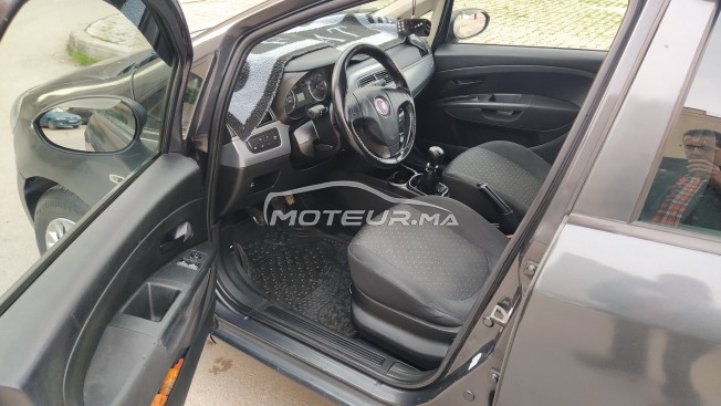 فيات بونتو 1.2l - 7ch grand punto مستعملة 1582259