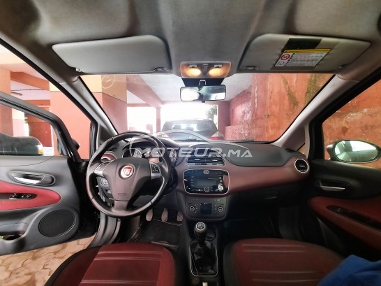 فيات بونتو مستعملة 1156744