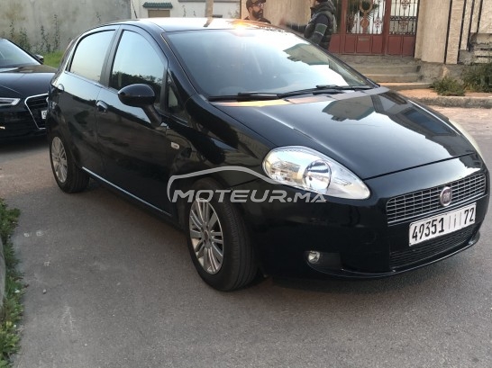 فيات بونتو مستعملة 1150991