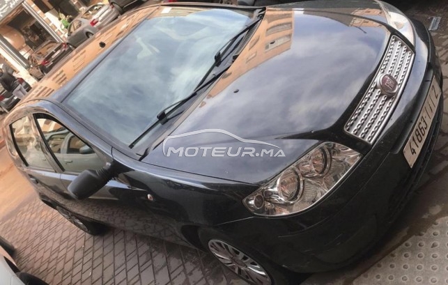 فيات بونتو مستعملة 1118321