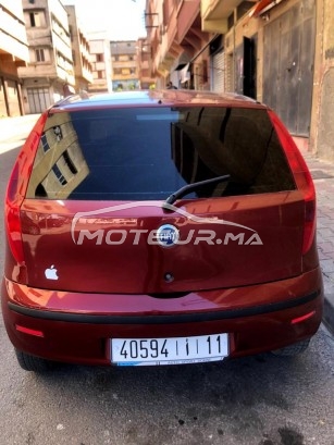 فيات بونتو مستعملة 1155421