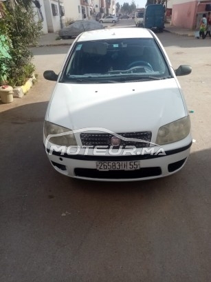 فيات بونتو مستعملة 1120345