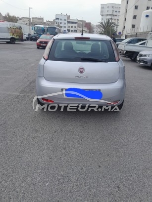 فيات بونتو Grande punto مستعملة 2216983