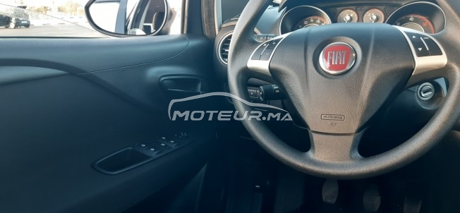 Fiat Punto occasion Diesel Modèle 2018