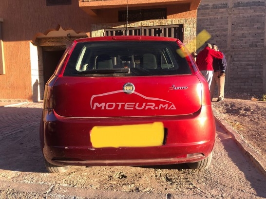 فيات بونتو مستعملة 1289037