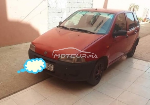 فيات بونتو مستعملة 1200233