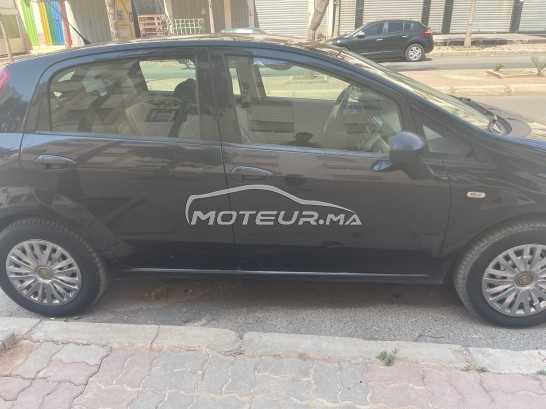 فيات بونتو مستعملة 1213346