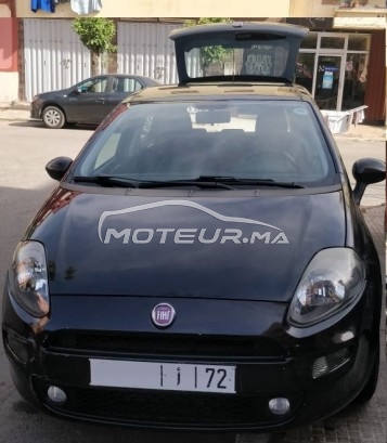 فيات بونتو مستعملة 1186691