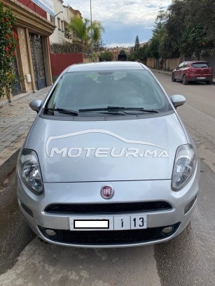 فيات بونتو مستعملة 1316821