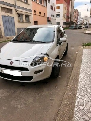 فيات بونتو مستعملة 1601264