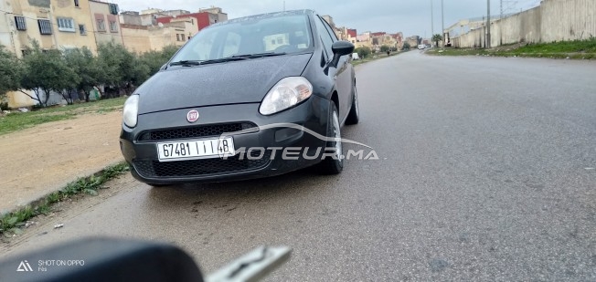 فيات بونتو مستعملة 1368281