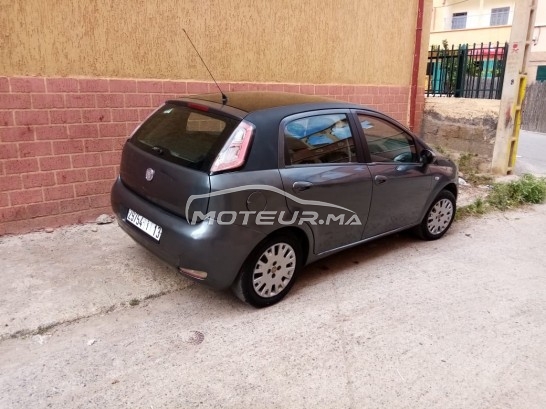 فيات بونتو مستعملة 1162865