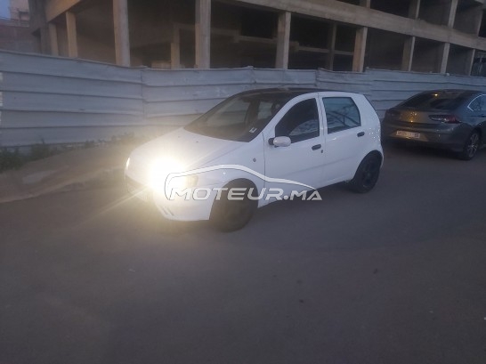 FIAT Punto Classique occasion 1821548