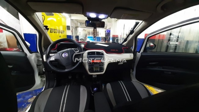 فيات بونتو مستعملة 1192882