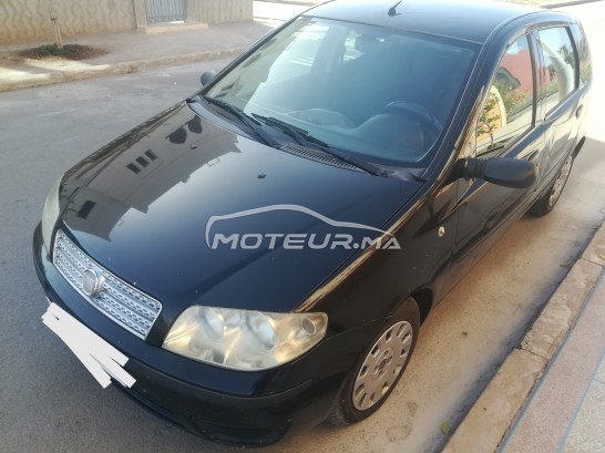 فيات بونتو مستعملة 1155664