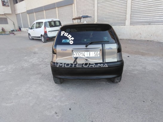 فيات بونتو مستعملة 1101486