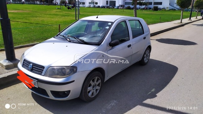 فيات بونتو 1.2 مستعملة 1599374